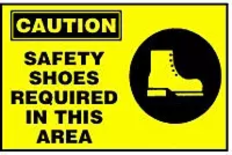 Protective Footwear